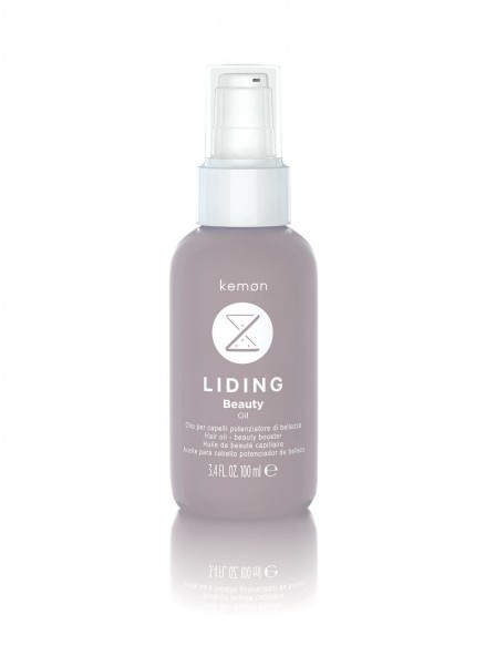 Kemon Liding Beauty Oil kamelia argan migdał len 100ml KEM000388