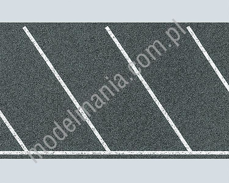 Faller Droga asfaltowa, parking - folia samoprz. 170634