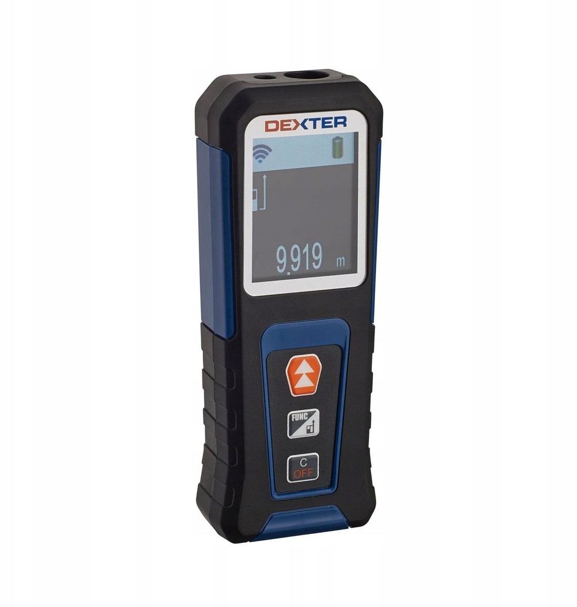 Dalmierz laserowy 30 m Dexter