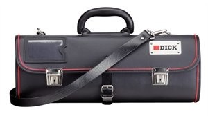 Dick Knives Nóż-torba na kółkach bez świeczek 75 cm czarna  gruby DL383