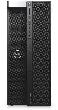 Dell Precision T5820 Tower Xeon W-2235 32GB 512GB SSD DVD W11P N023T5820W11EMEA