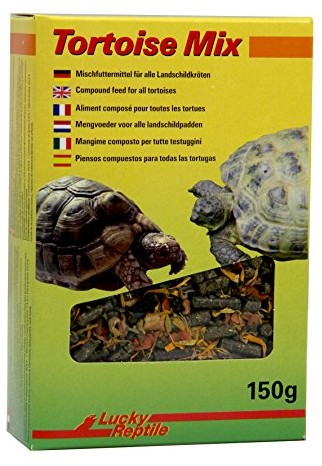 Lucky Reptile Lucky Reptile Tortoise Mix TOM-150