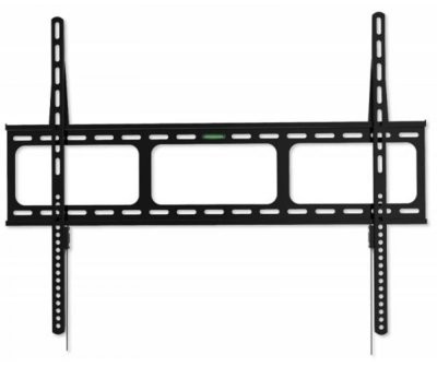 Techly Uchwyt ścienny LCD/LED 42-80cali slim czarny