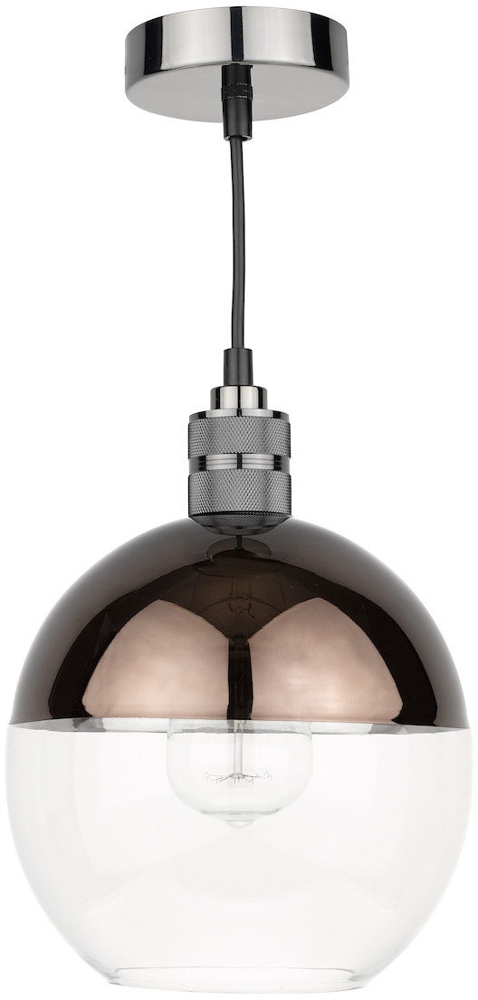Dar Lighting Lampa wisząca Rue Easy Fit RUE6563 Dar Lighting RUE6563