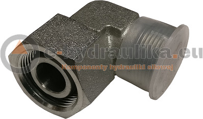 Kolanko nastawne AB M22X1,5 2C9-22