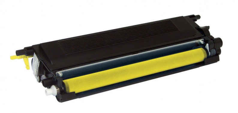 Brother Brother TN-135Y żółty (yellow) toner zamiennik