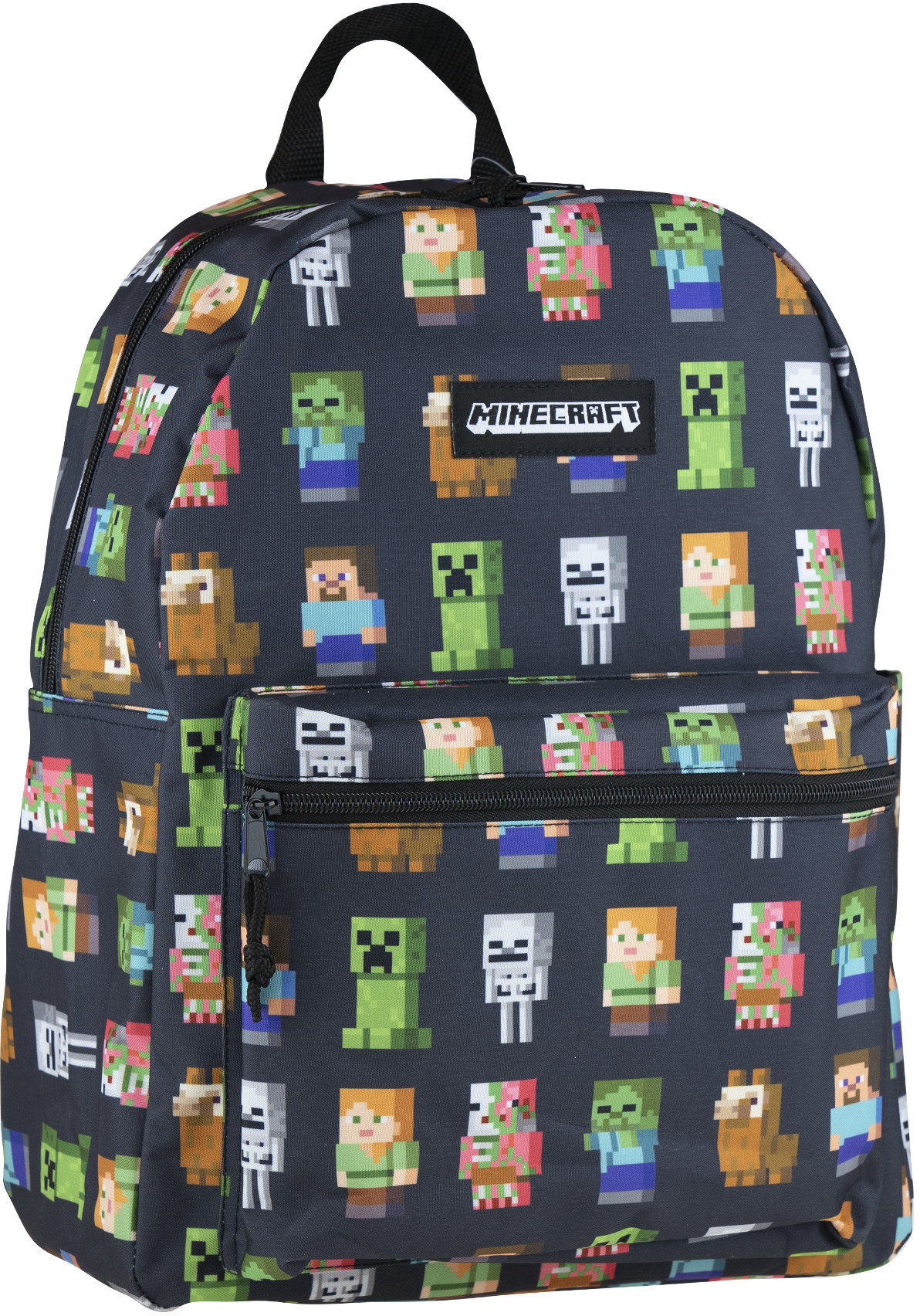 Astra Plecak młodzieżowy Multi Character Minecraft 502020201