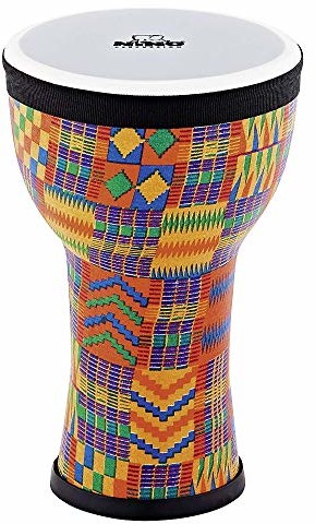 Nino Percussion Percussion Elements Mini Djembe - Kenian Quit EMDJ-KQ) EMDJ-KQ