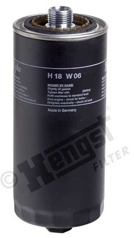 HENGST FILTER Filtr oleju FILTER H18W08
