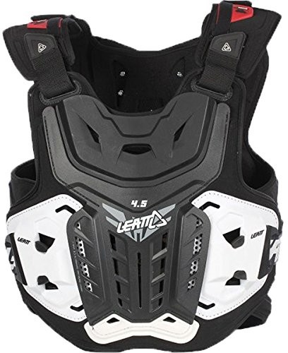 Leatt Czołg leatt 4.5 klatki piersiowej  czarny, UNI, czarny 5017120100