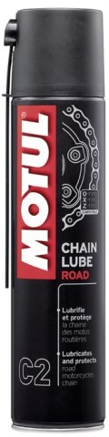 MOTUL MC CARE C2 Chain Lube Road smar kleisty 0,4L