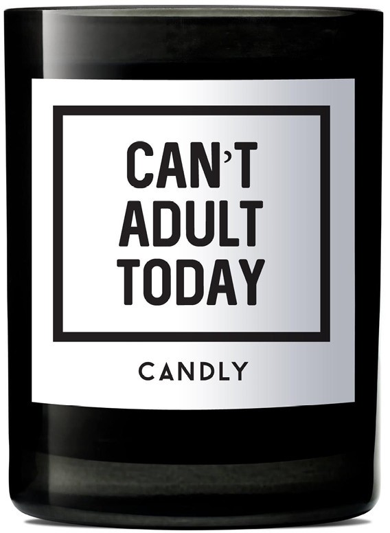 Candly&Co Candly&Co Cant adult today Świeca 250g