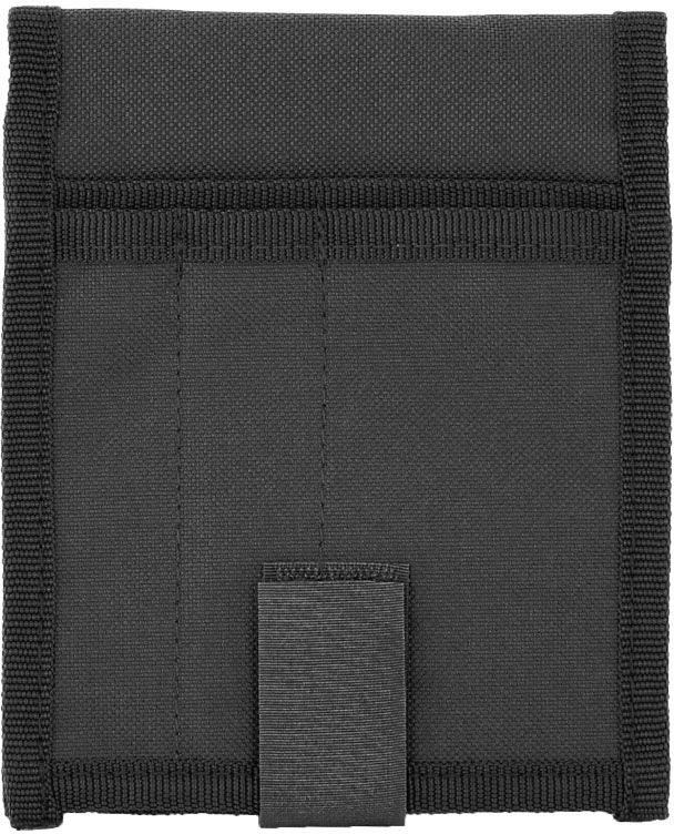 Mil-Tec Mil-Tec Pokrowiec na Dokumenty Bundeswehr (BW) Czarny 15982002