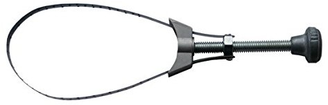 SW-Stahl Profesjonalny oelfilterschluessel z regulowanym pasek metalowy, 08425sb 08425SB