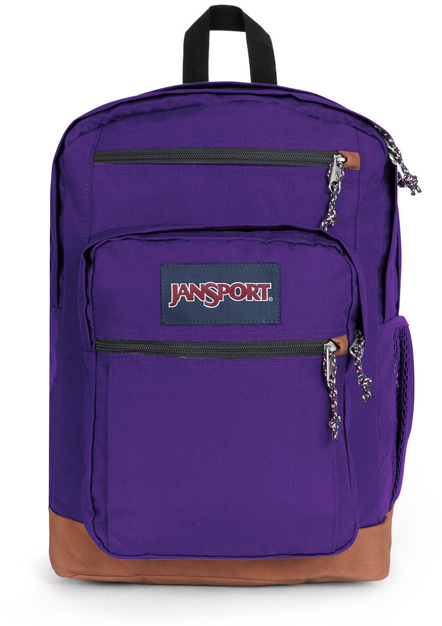 JanSport Plecak szkolny Cool Student brazilian berry EK0A5BAKW251