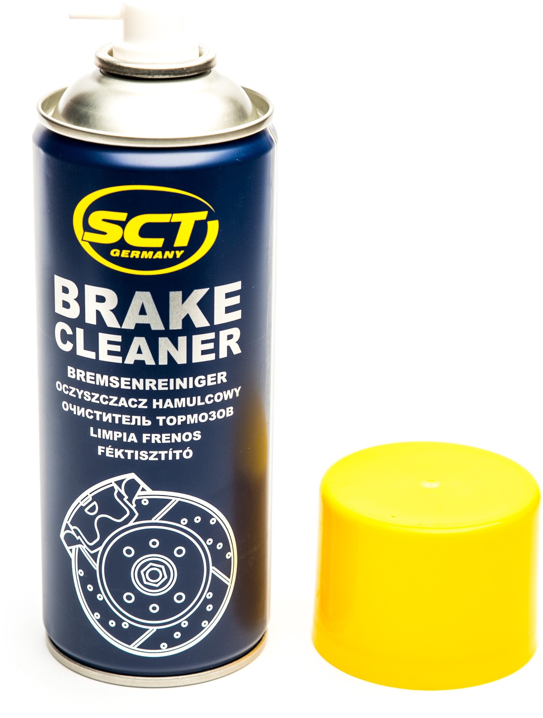 Mannol Sct zmywacz czyścik do hamulców tarcz itp.