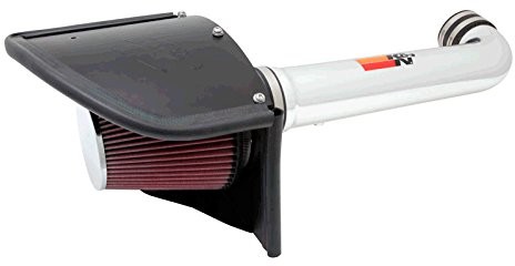K&N Filtry powietrza K & N 77  1566 KP o wysokiej wydajności systemu 77-1566KP