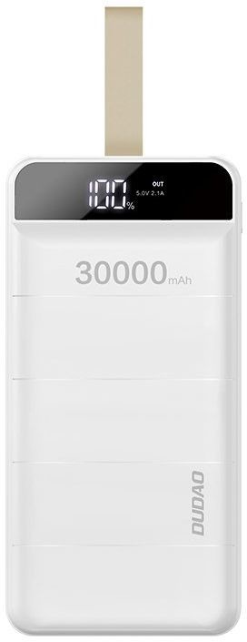 Dudao K8s+ 30000mAh Biały