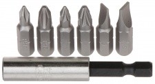 Stanley Zestaw bitów ST-1-68-737 6szt. 1/4'' ST-1-68-737