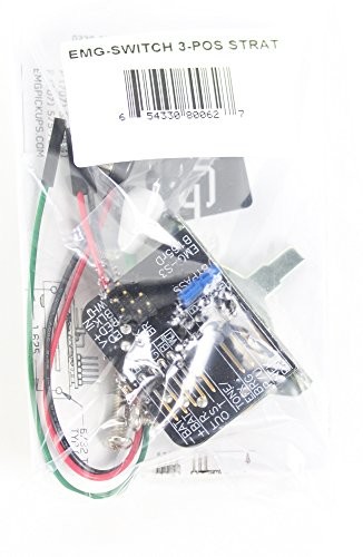 EMG Przełącznik 3-way S 40DCBK