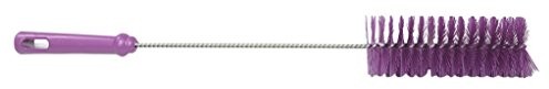 Maya Professional Tools Maya Professional Tools 10759-8 szczotka rurowa średnio twarda, FBK/Higiena artykułów spożywczych, 60 mm x 150 mm x 500 mm, liliowa 10759-8