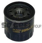 PURFLUX Filtr oleju LS896