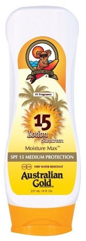 Australian Gold Balsam do Australian złoty SPF 15, 1er Pack (1 X 237 ML) AGSPF15L