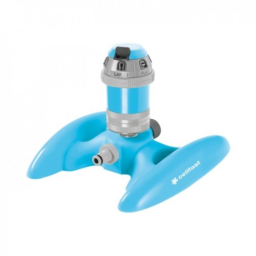 Cellfast ZRASZACZ SEKTOROWY POWER TT IDEAL 52-066