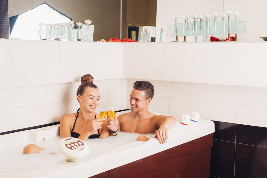 Rytuały SPA dla dwojga - Szczecin - pakiet Relaks we Dwoje RSRwD