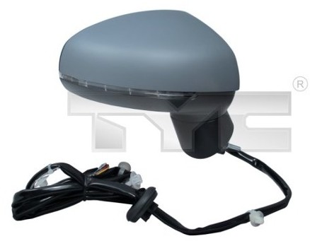 TYC Lusterko zewnętrzne TYC 302-0097