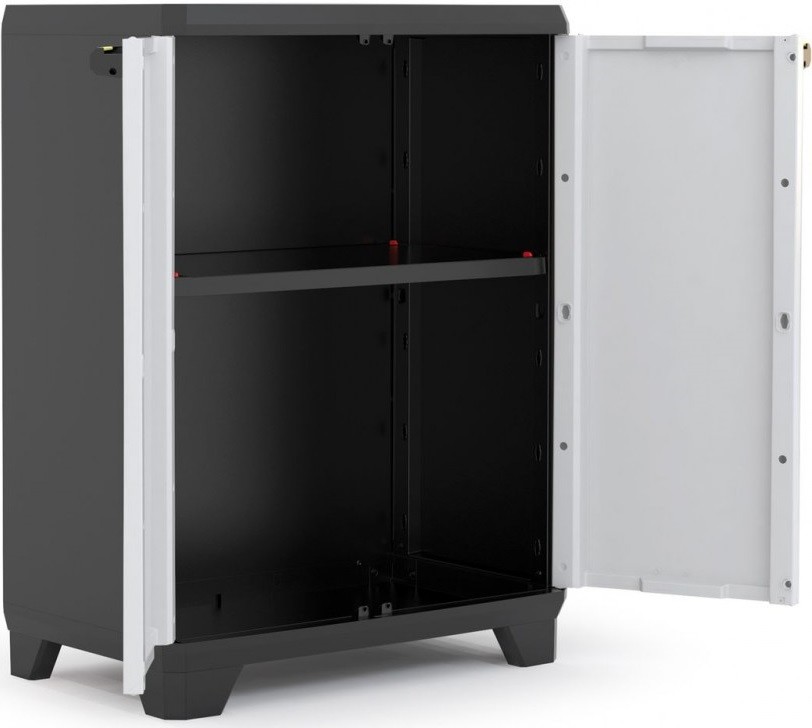 Kis skrzynia Linear Low Cabinet