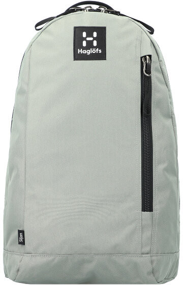 Haglöfs Siljan Plecak 43 cm lite beluga/true black 339376-4MX