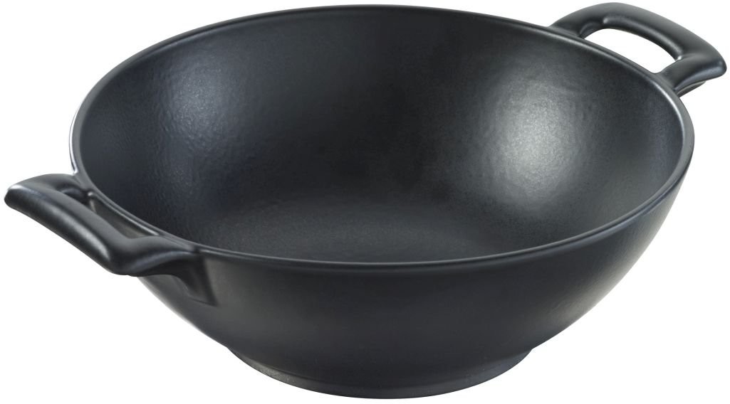 Revol Wok Belle Cuisine Noir, 1 l, czarny