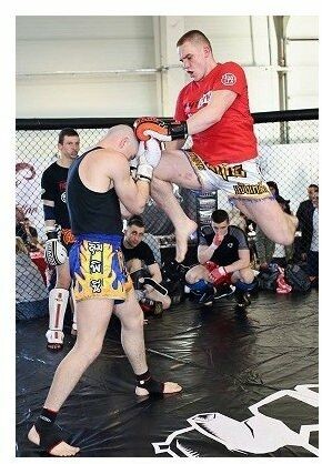 Zajęcia indywidualne Muay Thai  Lublin P0005145