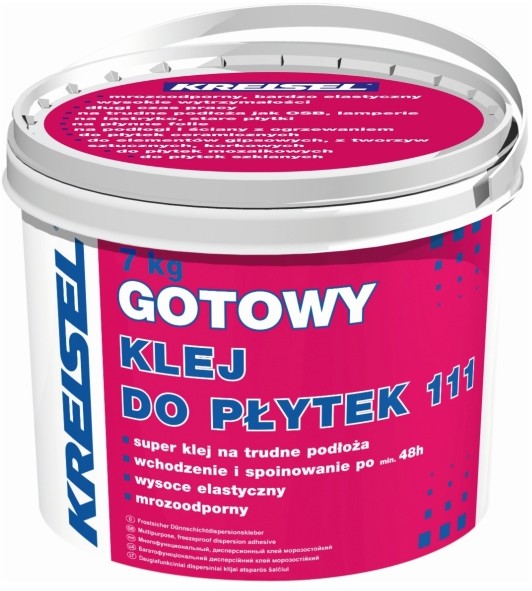 Kreisel Zaprawa dyspersyjna 111