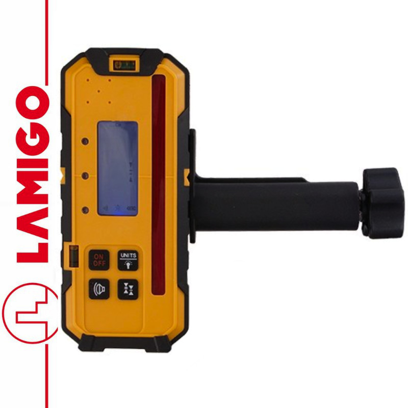 LAMIGO Detektor do laserów rotacyjnych/obrotowych RC800 132816