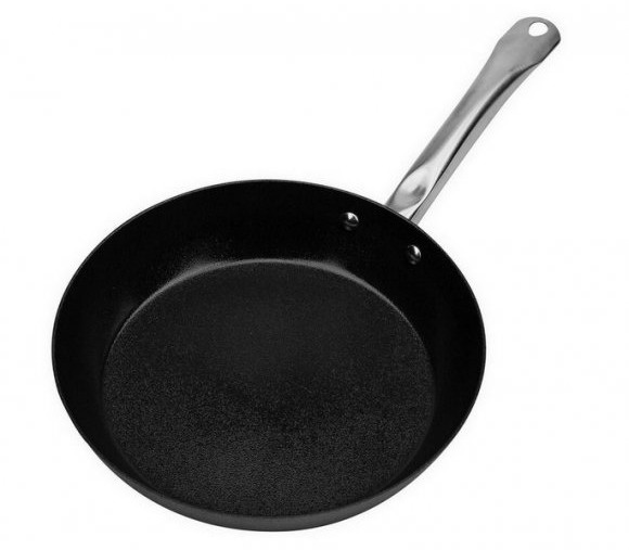 GSW AVANTI PATELNIA ŻELIWNA 24 CM NIEPRZYWIERALNA POWŁOKA CERAMICZNA INDUKCJA 166683 166683