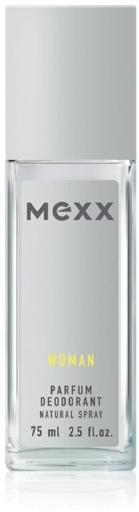 Mexx Woman DEO spray glass 75ml 44082-uniw