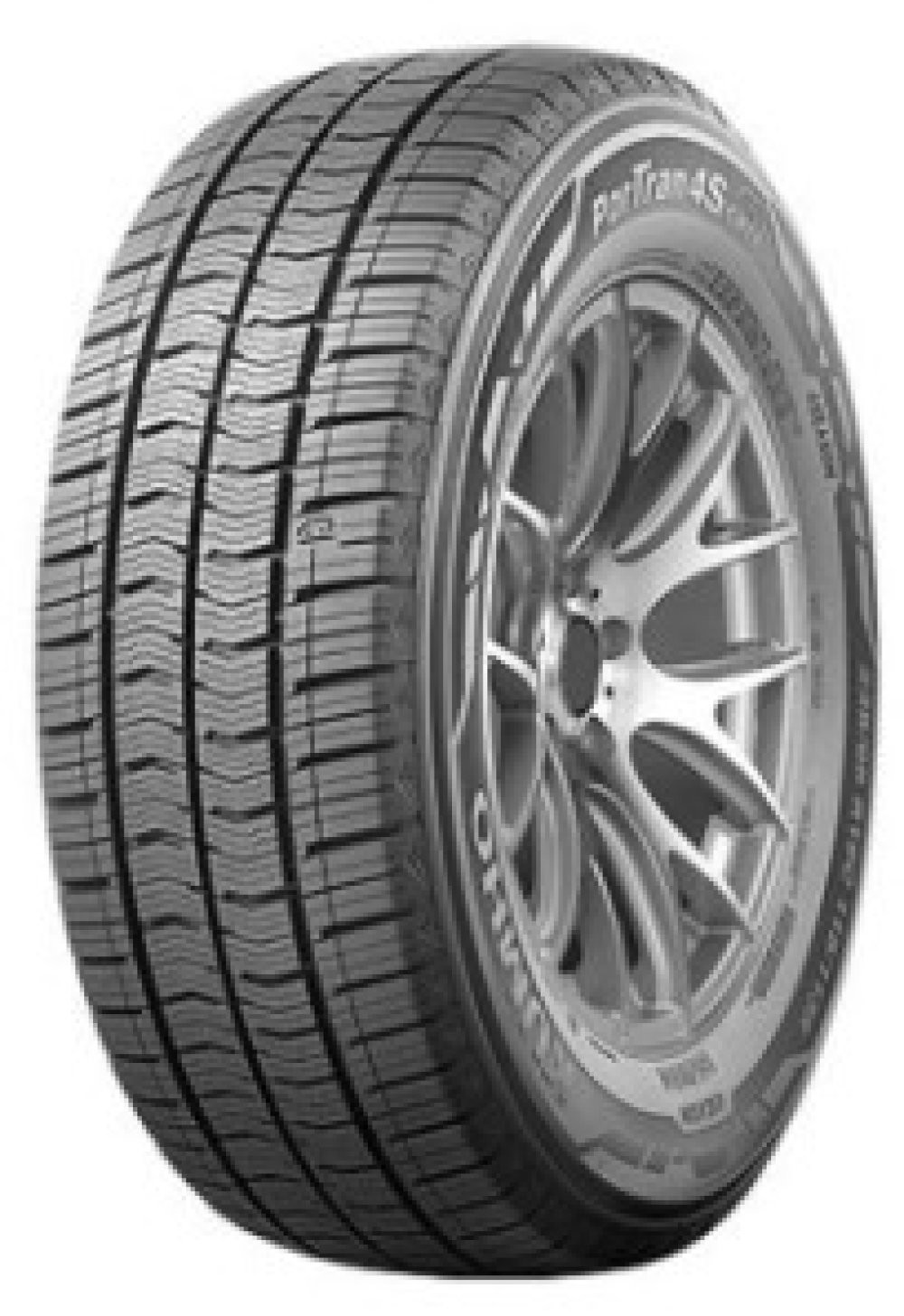 Kumho Kumho Tran 4S CX11 225/75R16C 121/120R