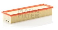 MANN Filtr powietrza -FILTER C 3485/2