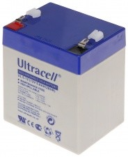 Ultracell Akumulator UL 5-12 12V/5AH-UL 12V/5AH-UL