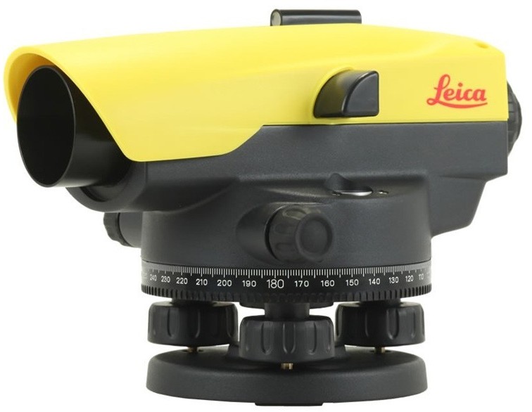 LEICA Niwelator optyczny Leica NA520 840384