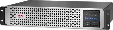 APC SMTL750RMI2UC SmartUPS 750VA/600W 2U SC 6xC13 BATERIA Li-Ion