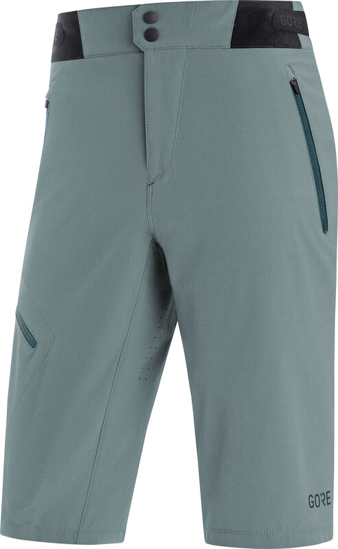 Gore WEAR WEAR C5 Spodnie krótkie Mężczyźni, nordic blue L 2021 Szorty 100585AP0005