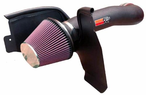 K&N Filtry powietrza K & N 57  1540 o wysokiej wydajności systemu 57-1540