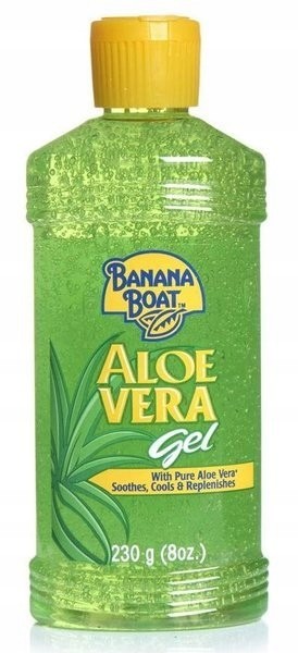 Banana Boat Aloe Vera Żel Aloesowy 230g