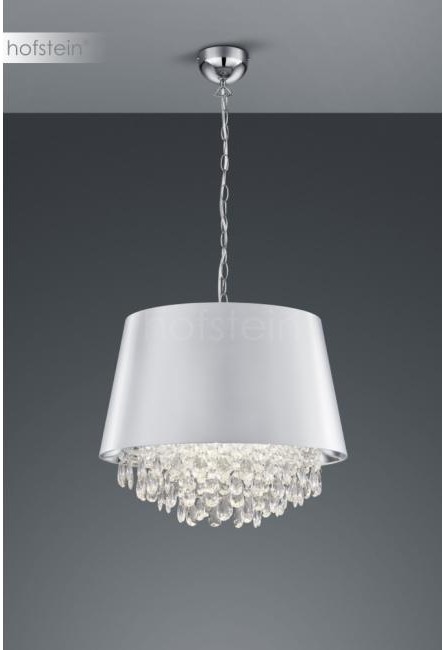 Trio Oświetlenie Leuchten Loreley Lampa Wisząca Chrom, 3-punktowe 309300301