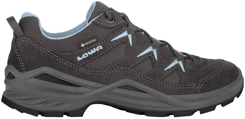 Lowa Sirkos Evo GTX Buty Kobiety, szary EU 42 2022 Buty turystyczne 320805-7971-42
