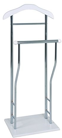 Haku-Möbel Męska sługa metalowy 38349