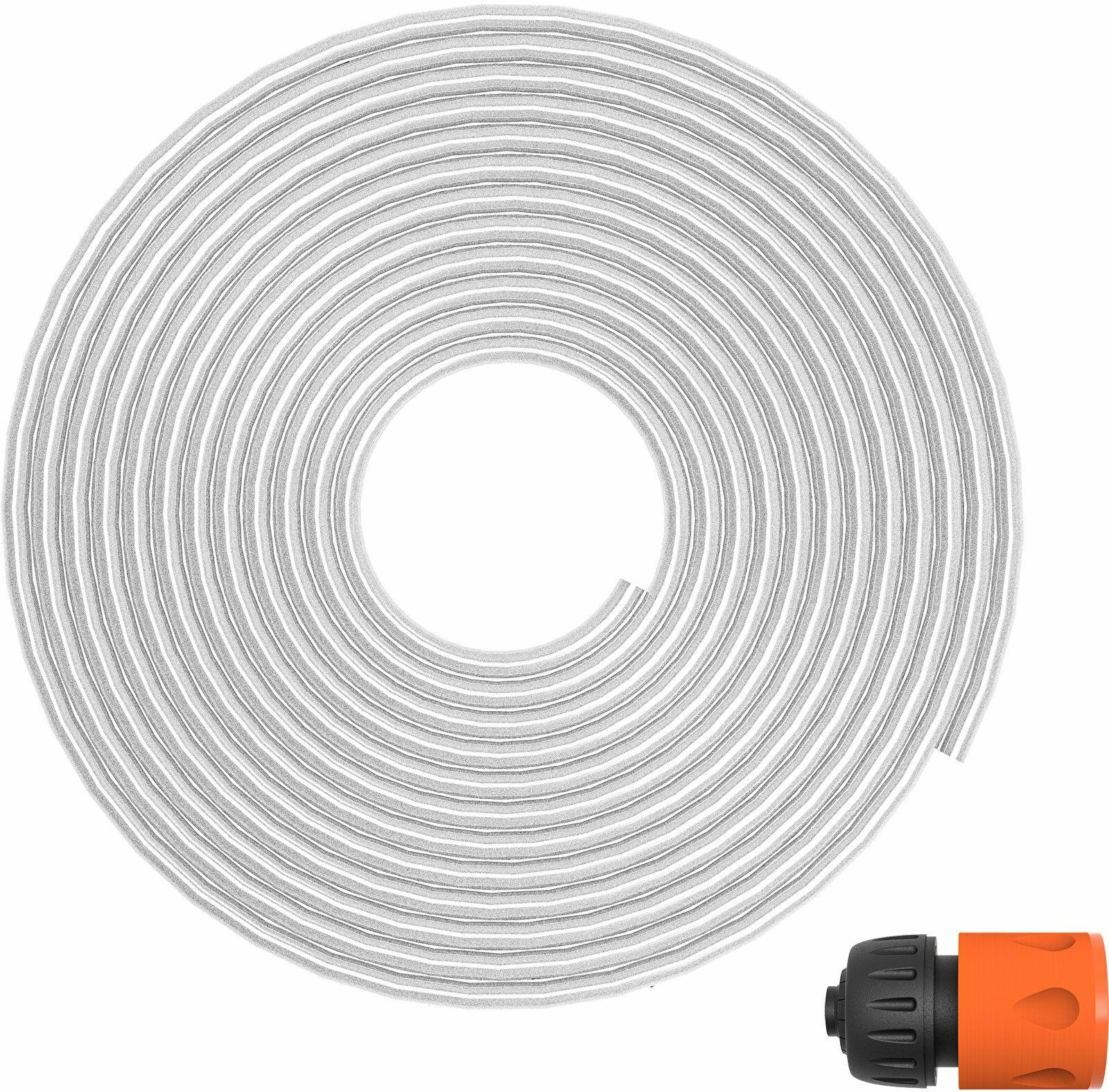 Browin Wężyk igielitowy 7,0x1,5 mm - 5 mb + szybkozłącza